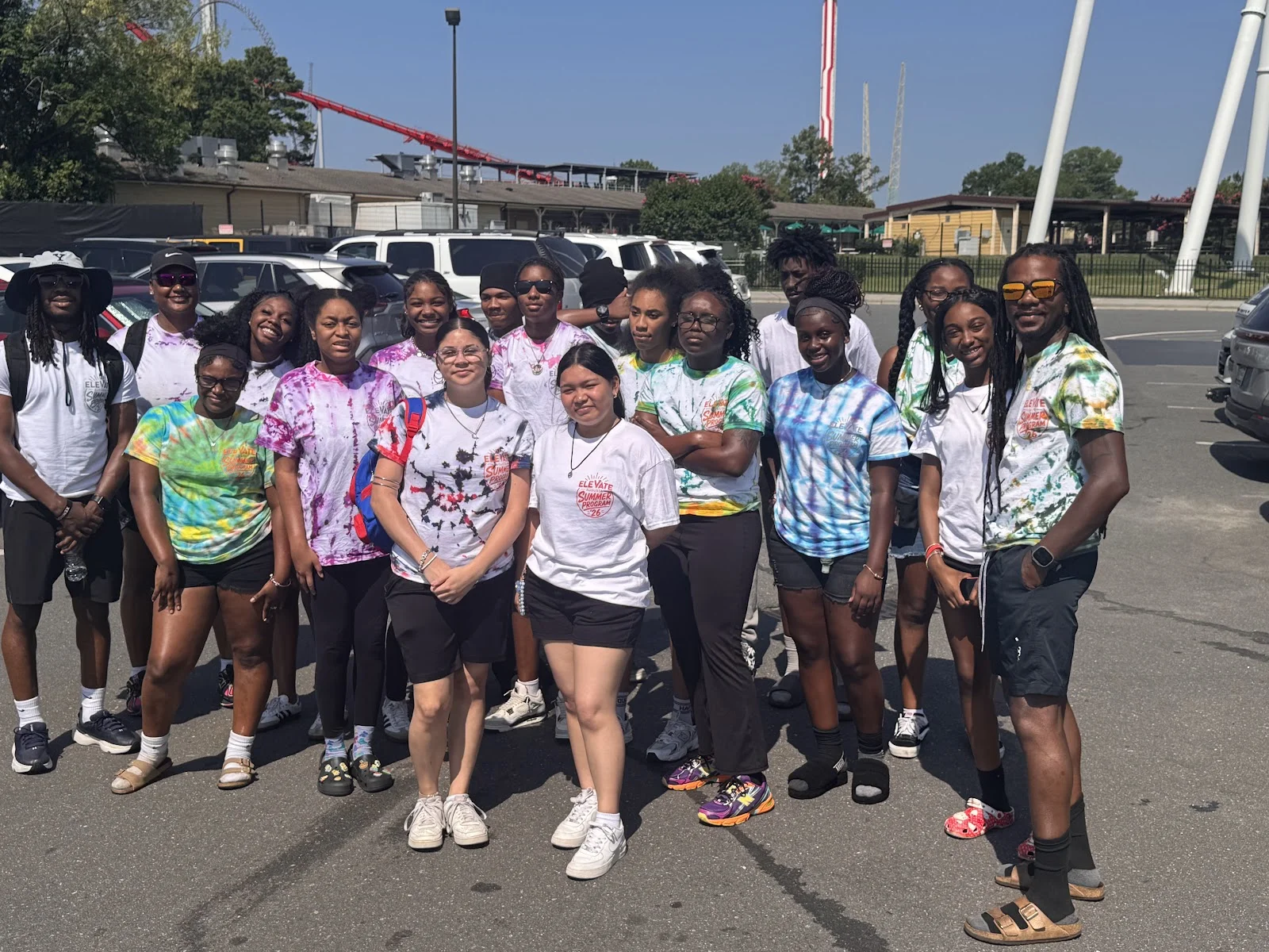 120 students served